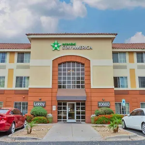 Extended America - Phoenix - Hotel