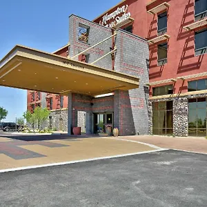 Hampton & At Talking Stick Hotel