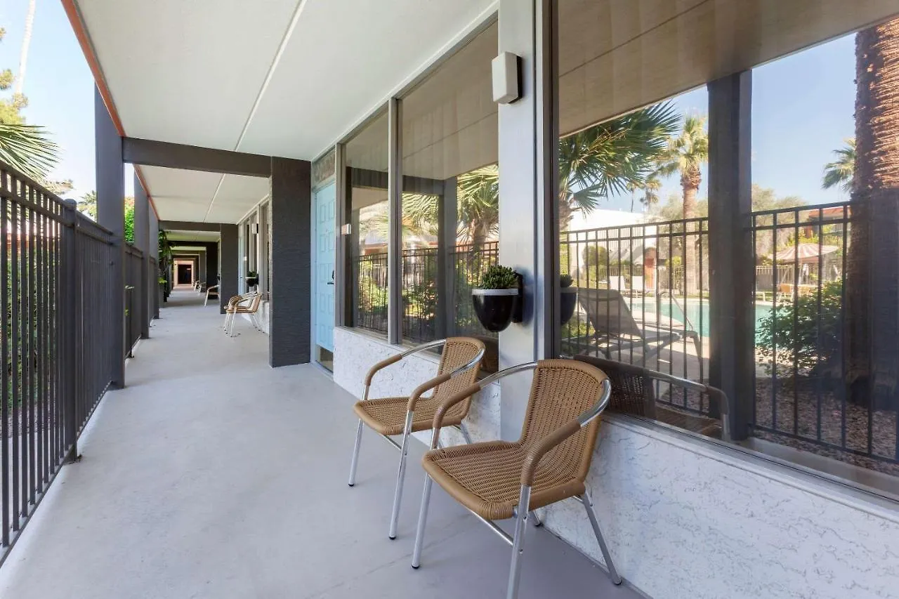 Hotel Best Western Plus Papago Inn & Resort Scottsdale