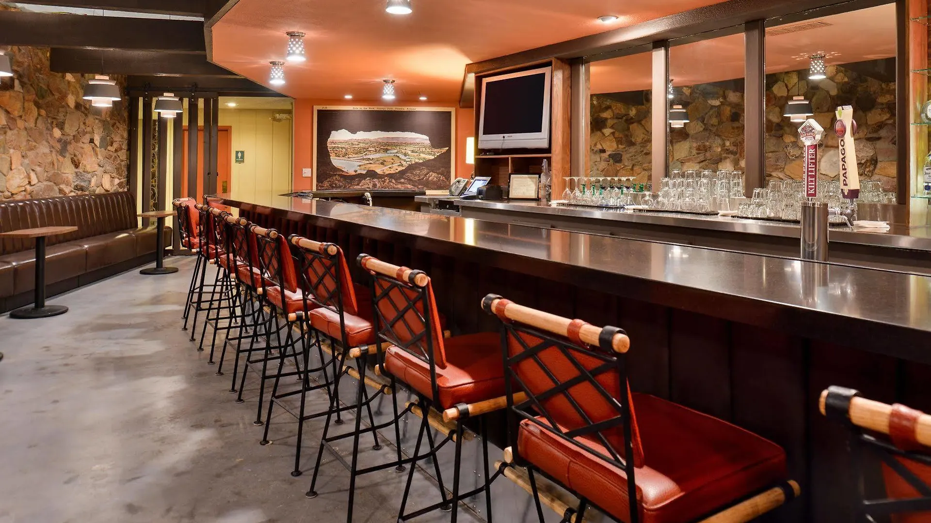 Best Western Plus Papago Inn & Resort Scottsdale 3*,