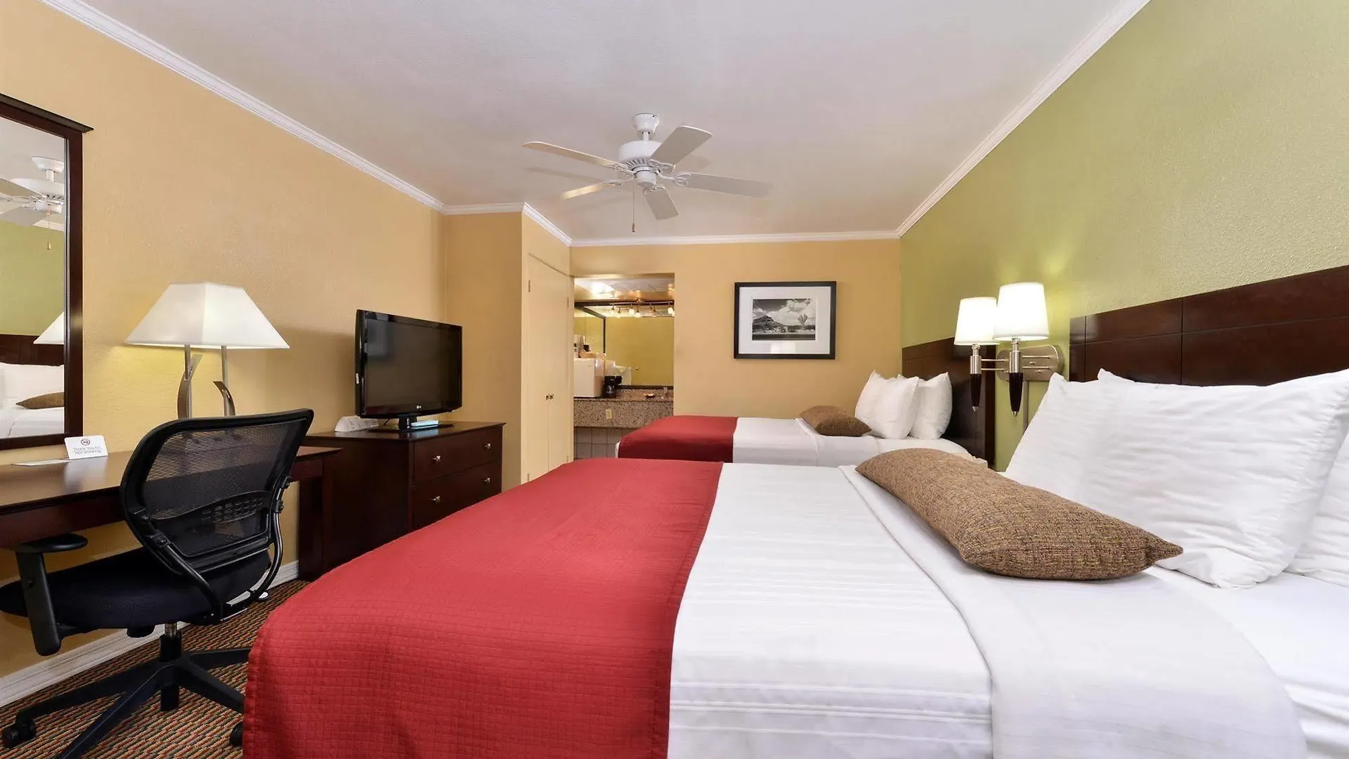 Best Western Plus Papago Inn & Resort Scottsdale Stati Uniti