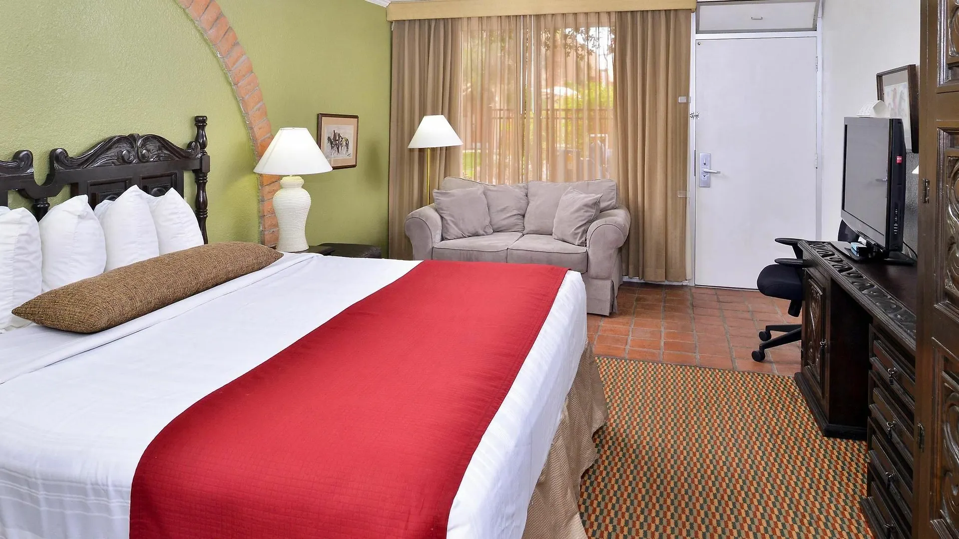 *** Hotel Best Western Plus Papago Inn & Resort Scottsdale Stati Uniti